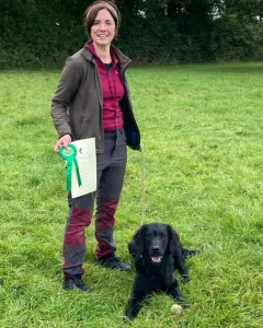 Help with your dog Grading 4