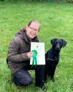 Help with your dog Grading 2
