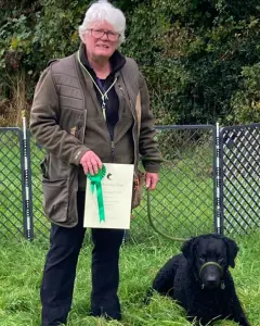 Help with your dog Grading 1